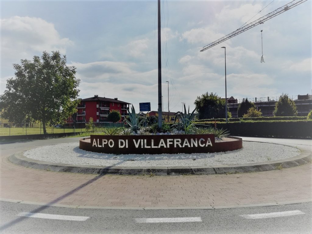 Alpo di Villafranca
